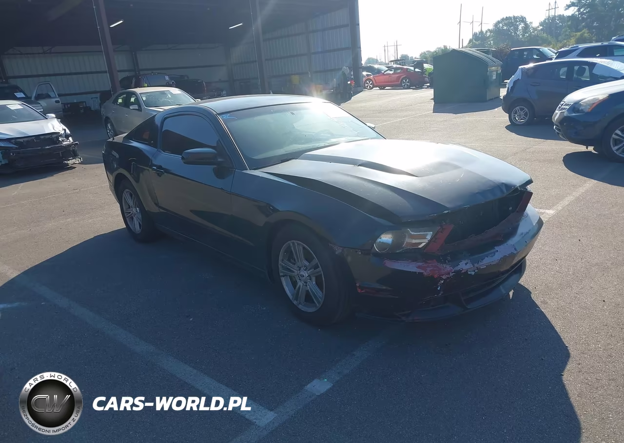 2014 Ford Mustang V6 – zdjęcie 1 z 16