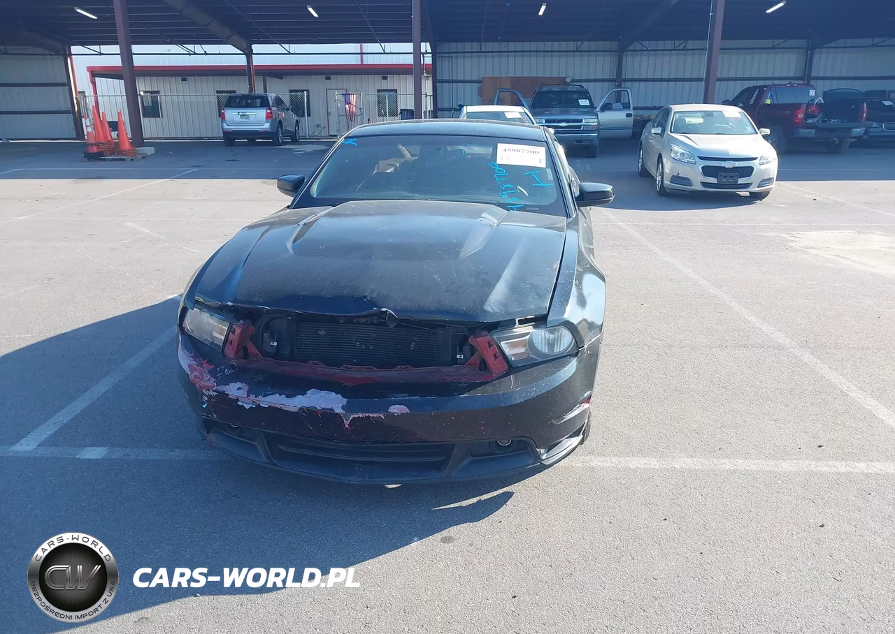2014 Ford Mustang V6 VIN:1ZVBP8AM1E5210019 - 12