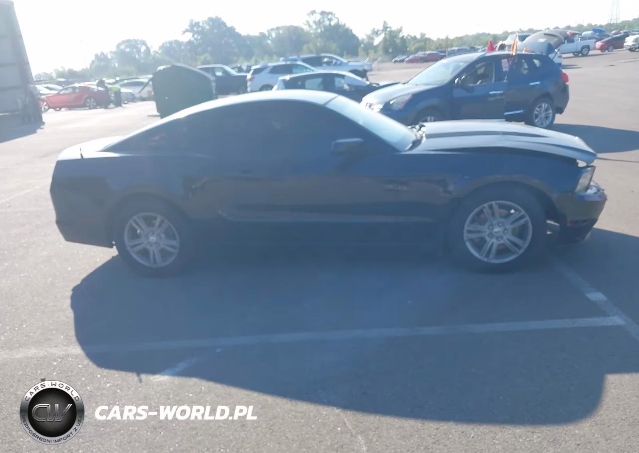 2014 Ford Mustang V6 VIN:1ZVBP8AM1E5210019 - 13