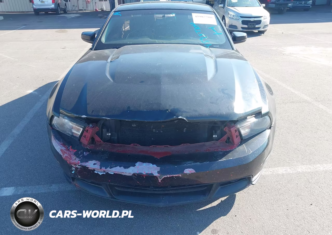 2014 Ford Mustang V6 VIN:1ZVBP8AM1E5210019 - 6