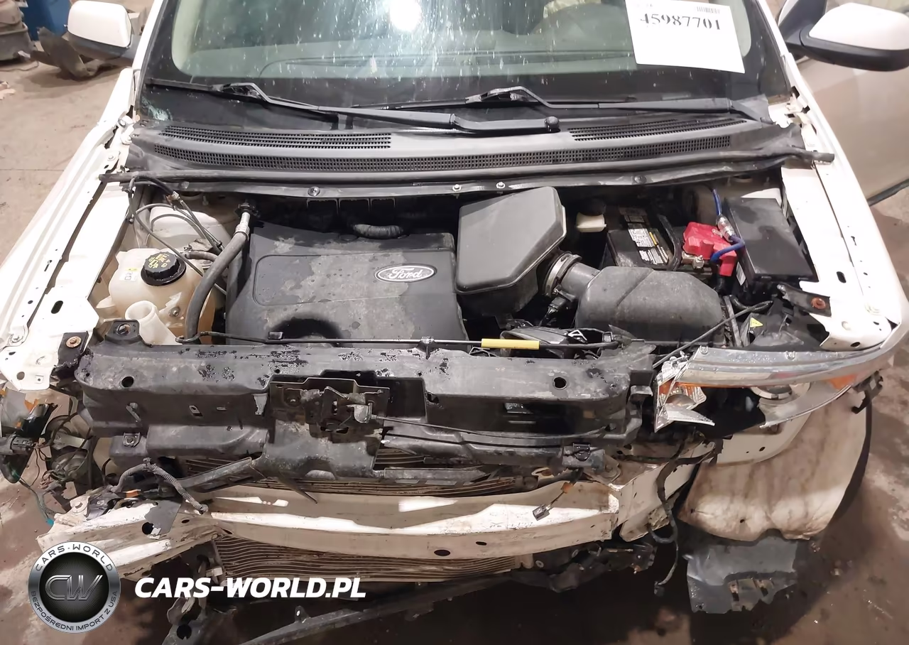 2011 Ford Edge Limited VIN:2FMDK4KC2BBB35052 - 10