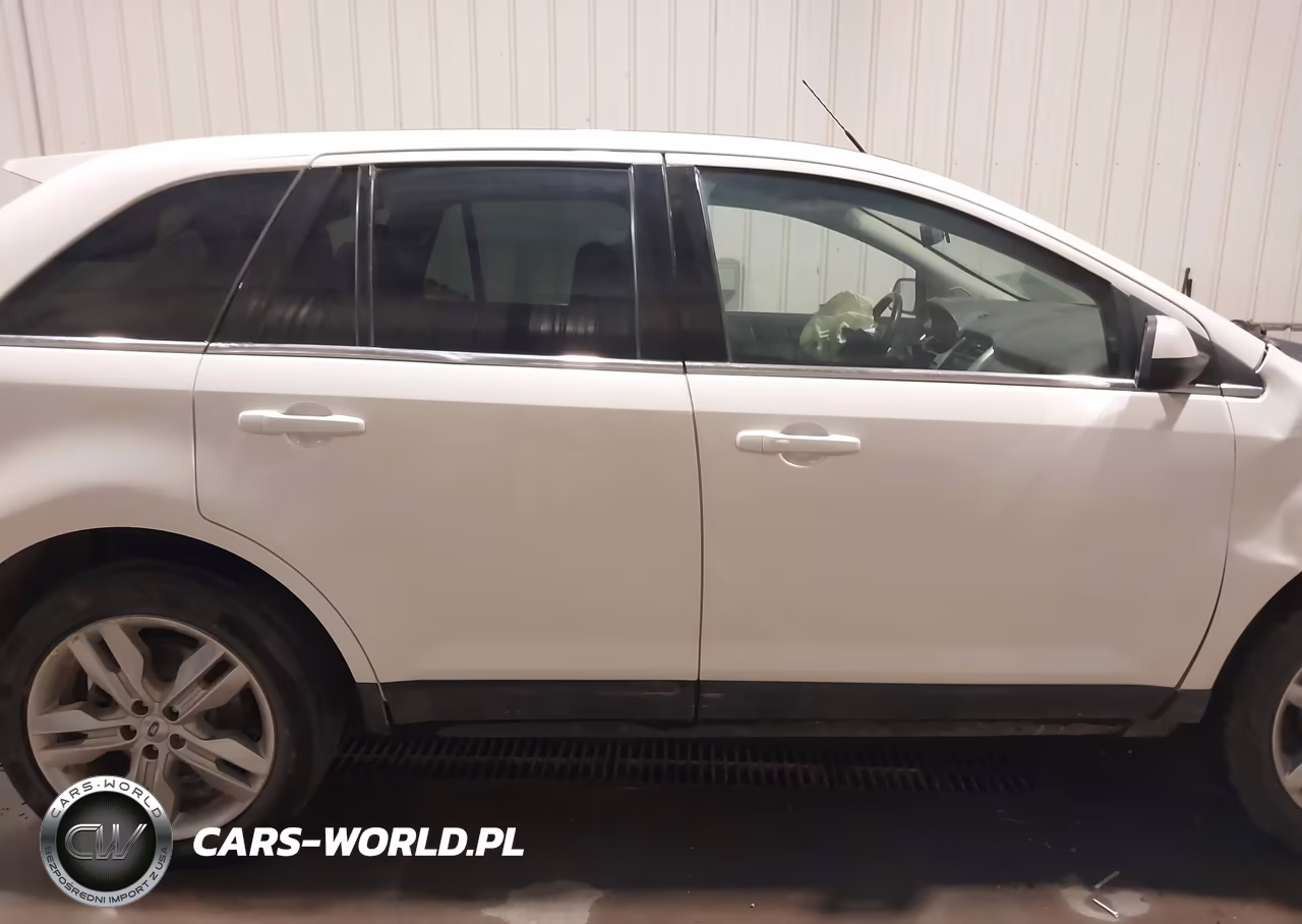 2011 Ford Edge Limited VIN:2FMDK4KC2BBB35052 - 14