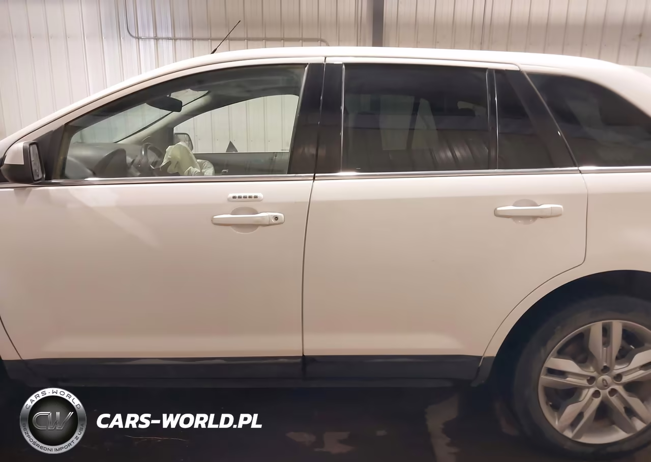 2011 Ford Edge Limited VIN:2FMDK4KC2BBB35052 - 15