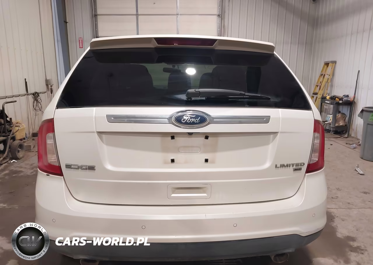 2011 Ford Edge Limited VIN:2FMDK4KC2BBB35052 - 17