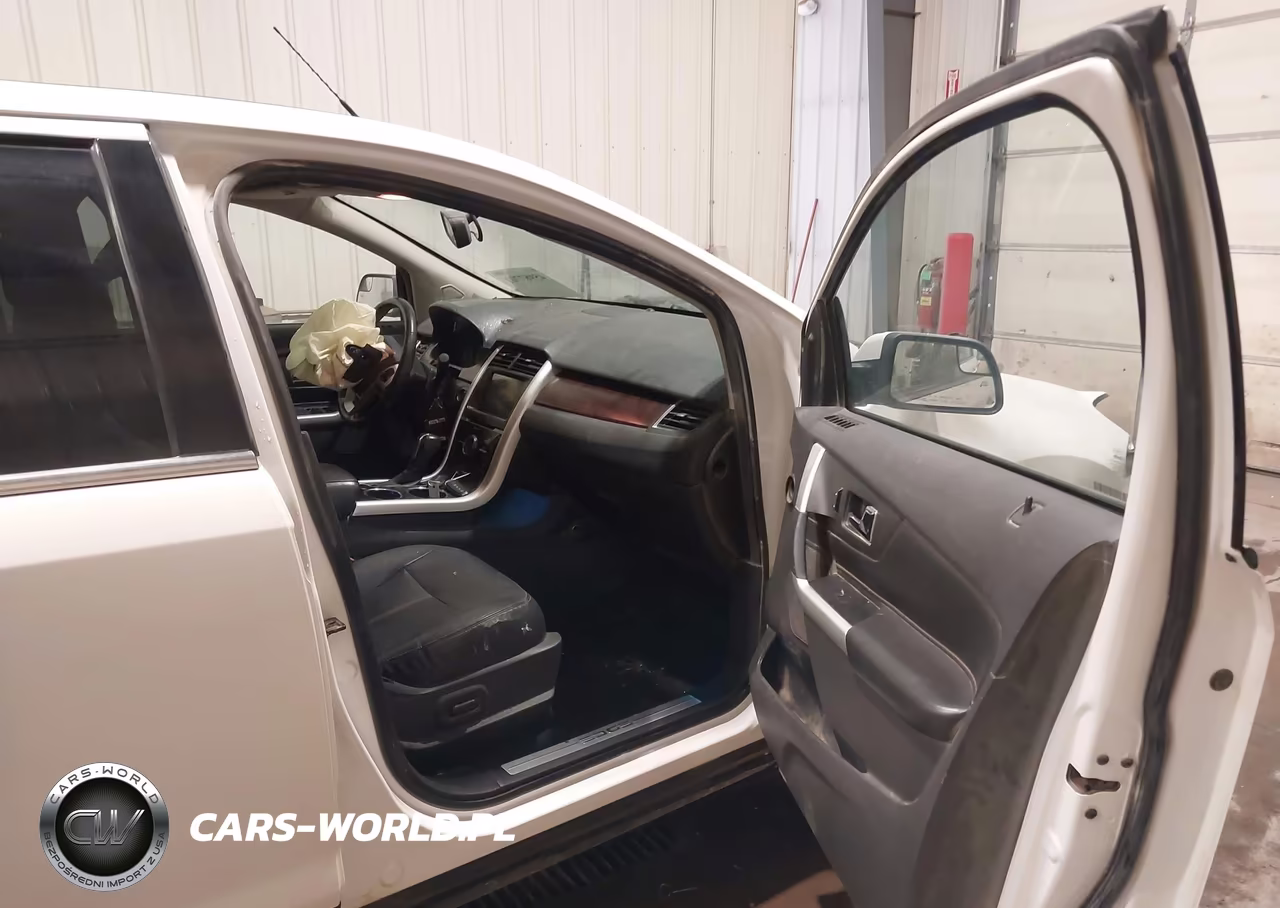 2011 Ford Edge Limited VIN:2FMDK4KC2BBB35052 - 5