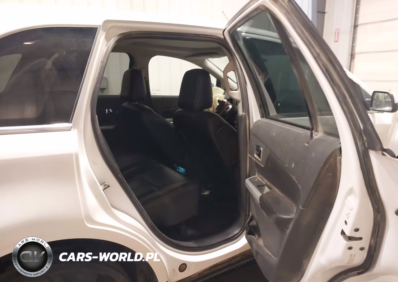 2011 Ford Edge Limited VIN:2FMDK4KC2BBB35052 - 8