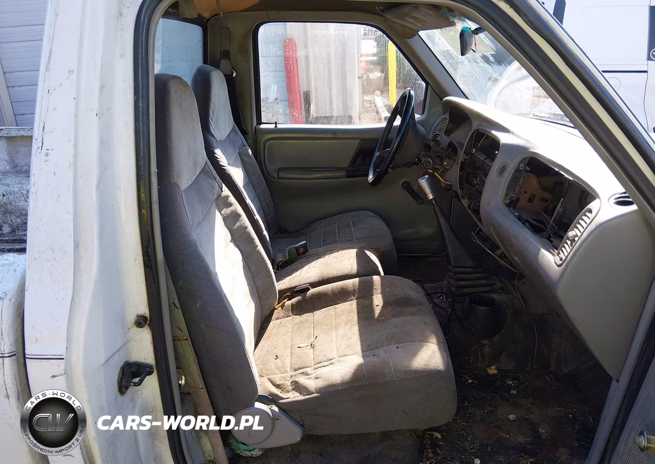 1996 Ford Ranger VIN:1FTCR10A9TUB41356 - 5