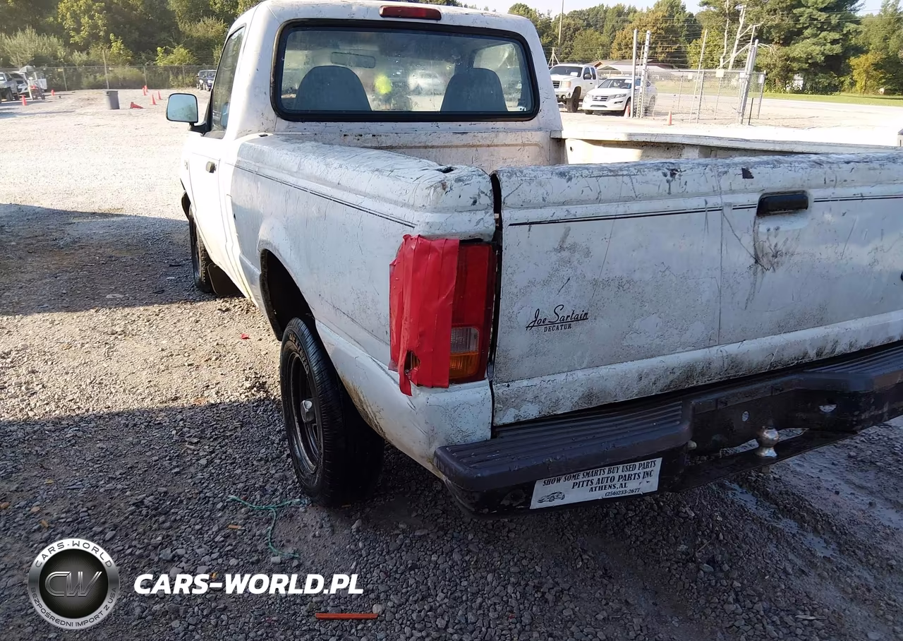 1996 Ford Ranger VIN:1FTCR10A9TUB41356 - 6