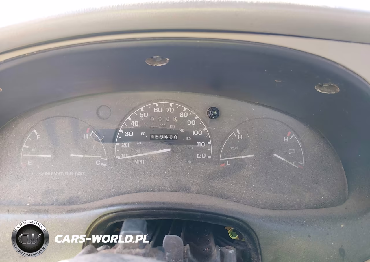 1996 Ford Ranger VIN:1FTCR10A9TUB41356 - 7