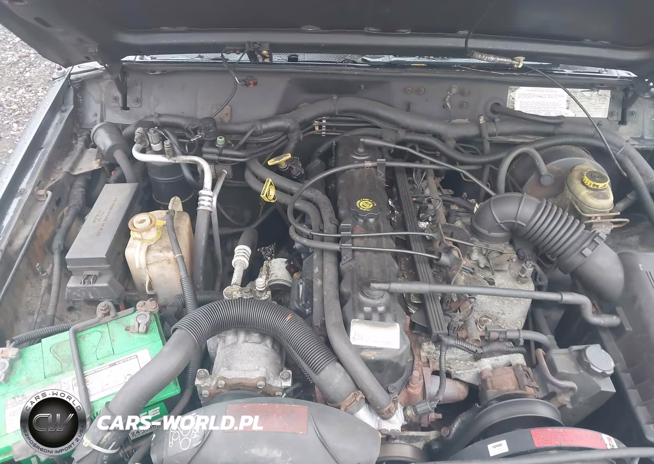 2000 Jeep Cherokee Classic VIN:1J4FF58S9YL157087 - 10