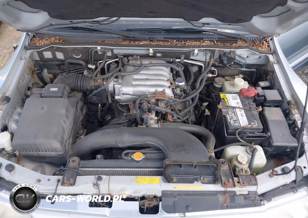 2005 Mitsubishi Montero Limited VIN:JA4MW51S65J003137 - 10