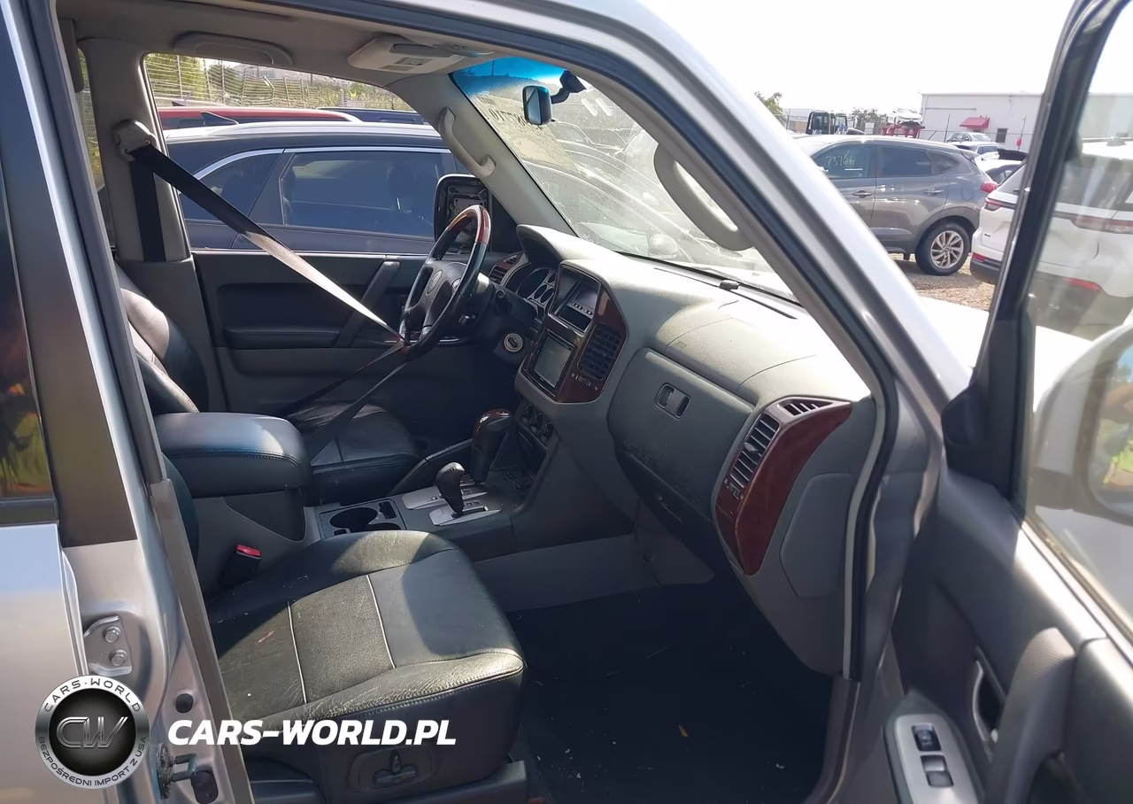 2005 Mitsubishi Montero Limited VIN:JA4MW51S65J003137 - 5