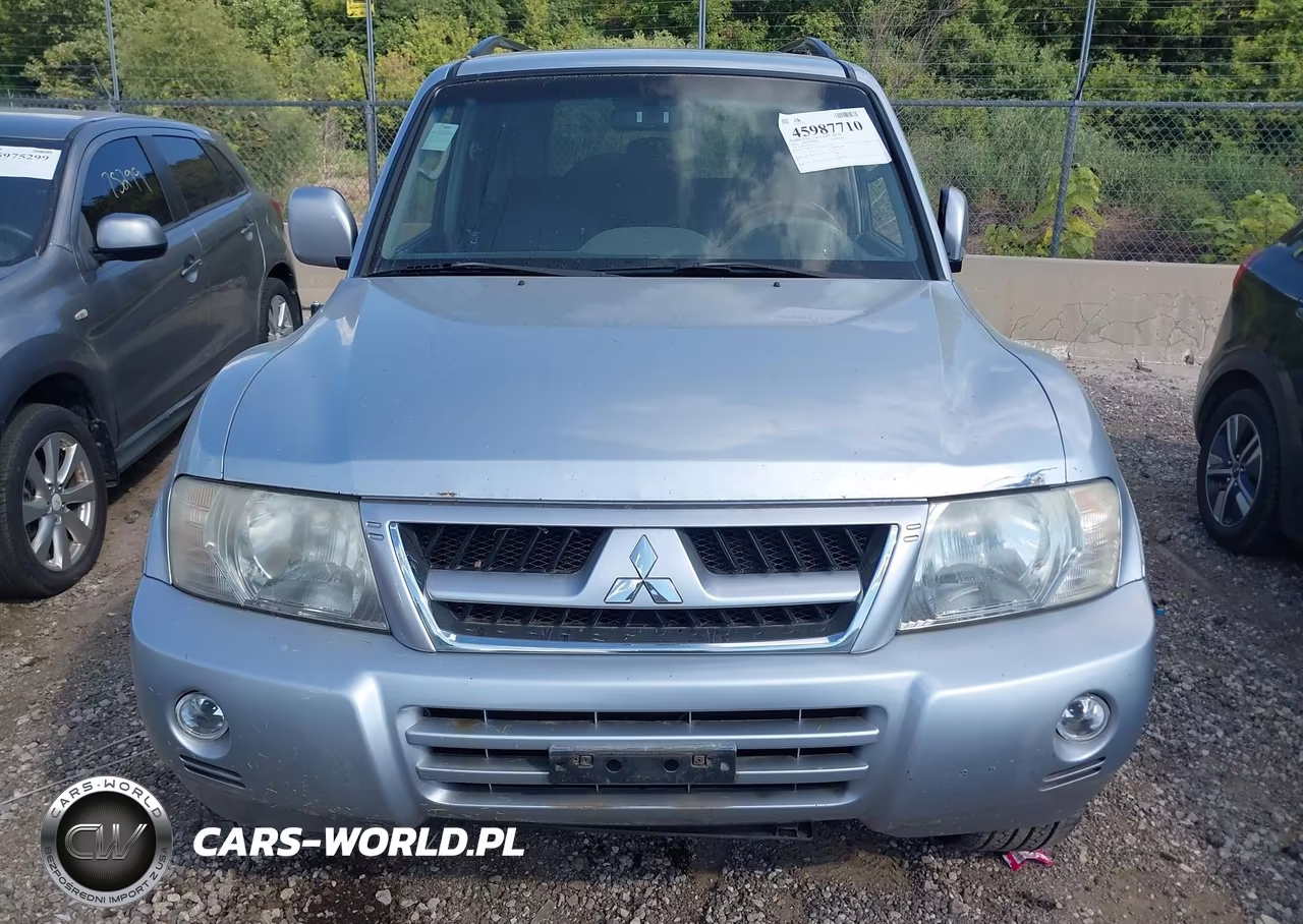 2005 Mitsubishi Montero Limited VIN:JA4MW51S65J003137 - 6