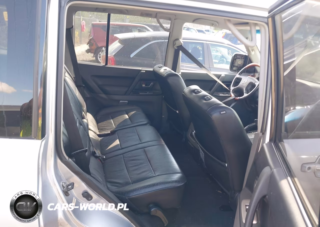 2005 Mitsubishi Montero Limited VIN:JA4MW51S65J003137 - 8