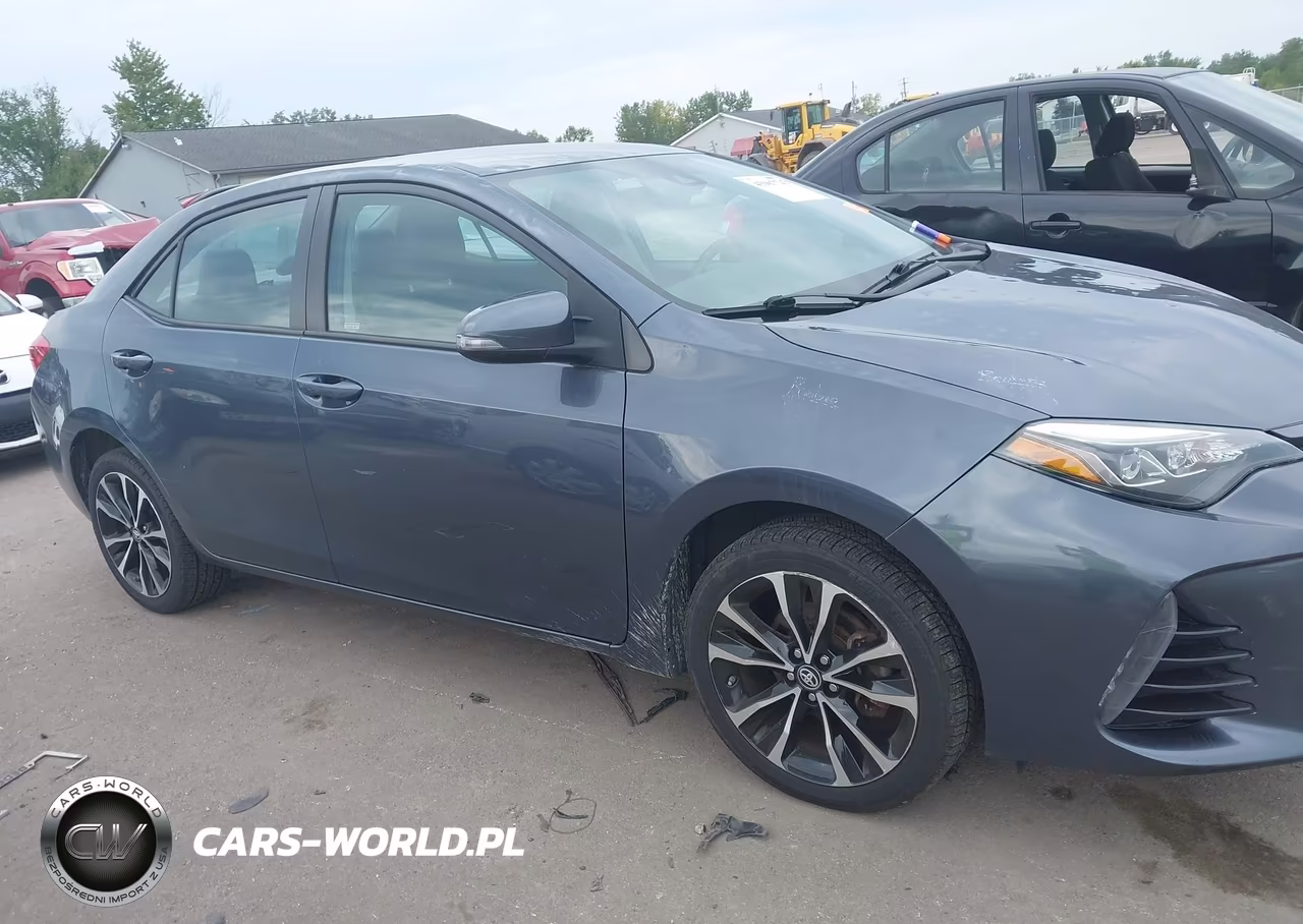 2017 Toyota Corolla Se VIN:2T1BURHE9HC948741 - 13