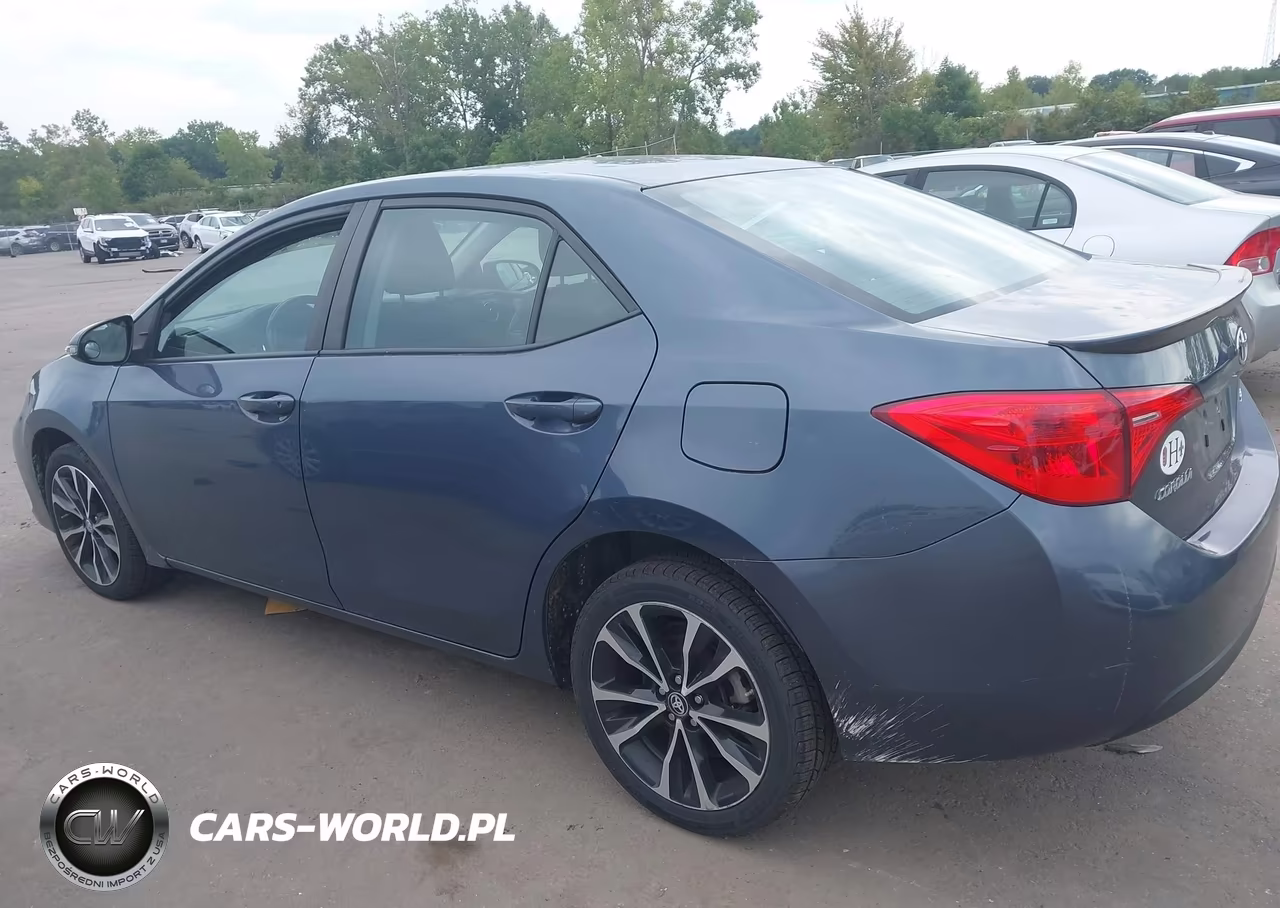 2017 Toyota Corolla Se VIN:2T1BURHE9HC948741 - 14