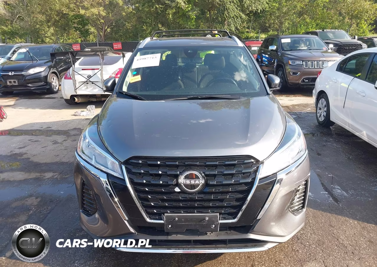 2024 Nissan Kicks Sv Xtronic Cvt VIN:3N1CP5CV1RL570976 - 12