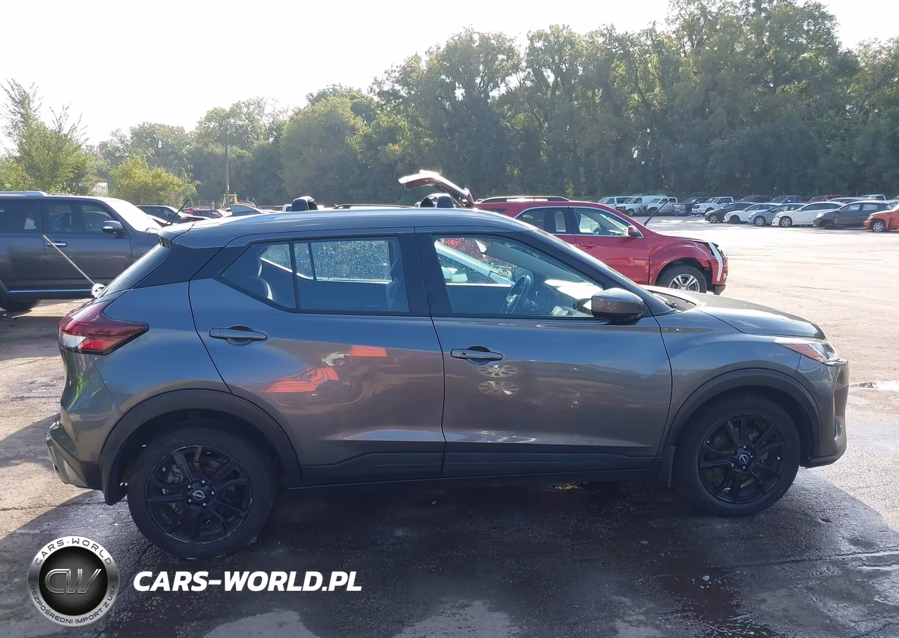 2024 Nissan Kicks Sv Xtronic Cvt VIN:3N1CP5CV1RL570976 - 13