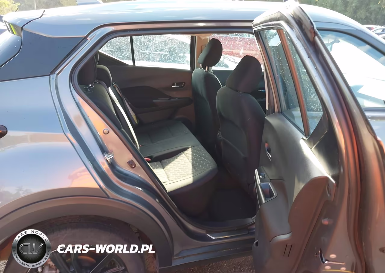 2024 Nissan Kicks Sv Xtronic Cvt VIN:3N1CP5CV1RL570976 - 8