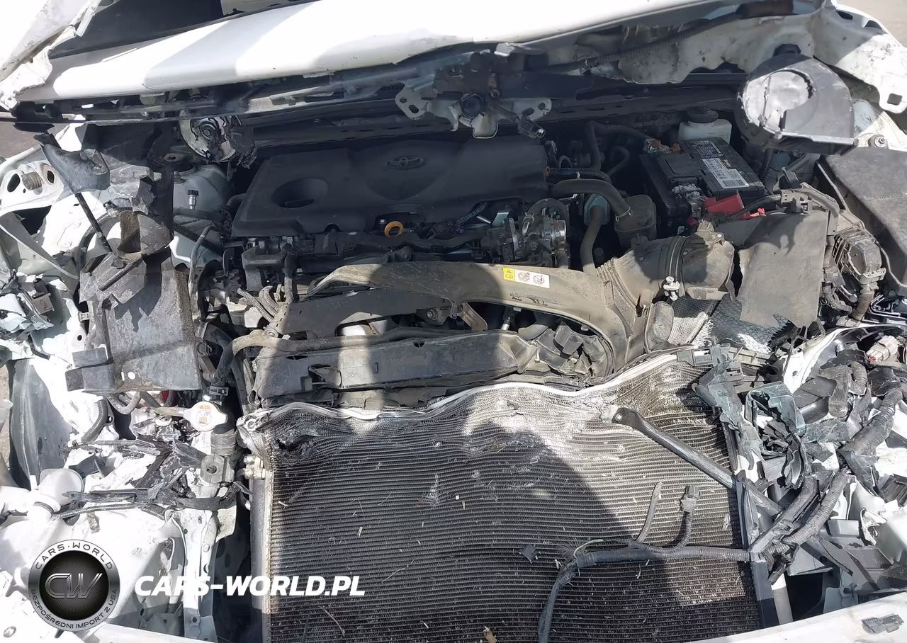 2021 Toyota Camry Se VIN:4T1G11AK9MU478784 - 10