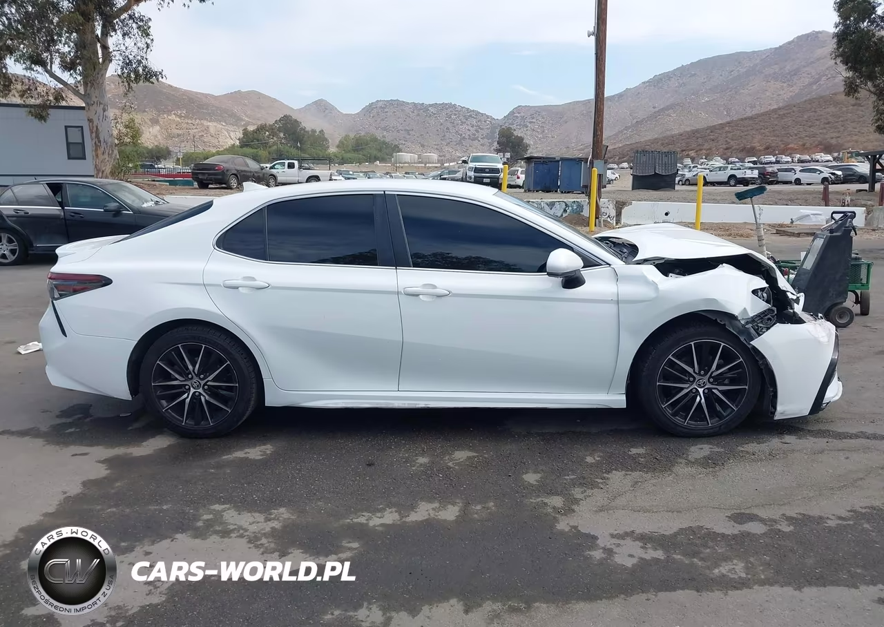 2021 Toyota Camry Se VIN:4T1G11AK9MU478784 - 13