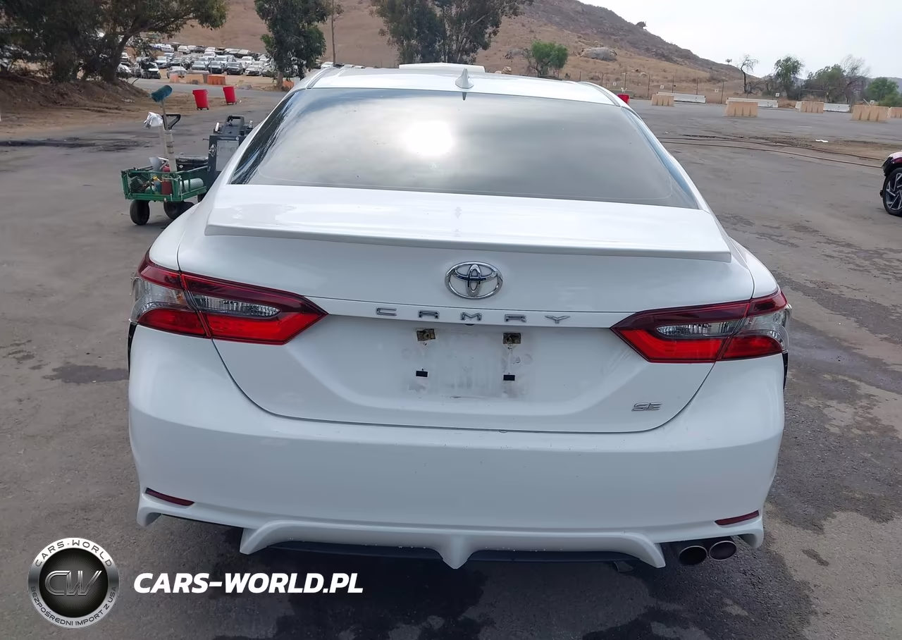 2021 Toyota Camry Se VIN:4T1G11AK9MU478784 - 16