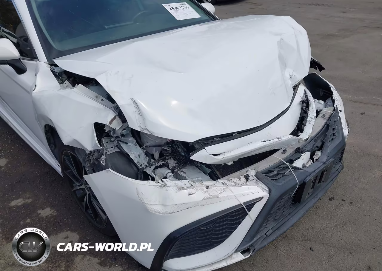 2021 Toyota Camry Se VIN:4T1G11AK9MU478784 - 17
