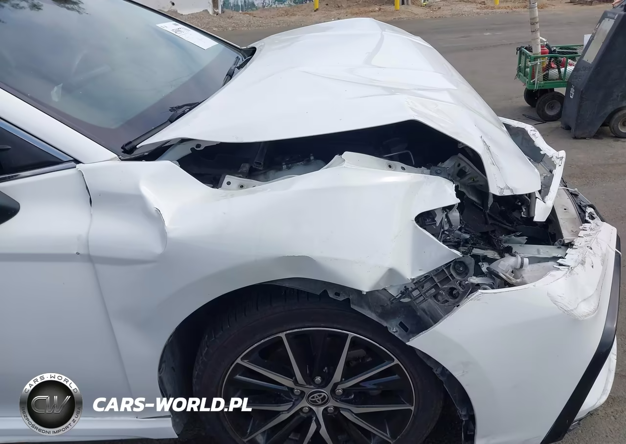 2021 Toyota Camry Se VIN:4T1G11AK9MU478784 - 18