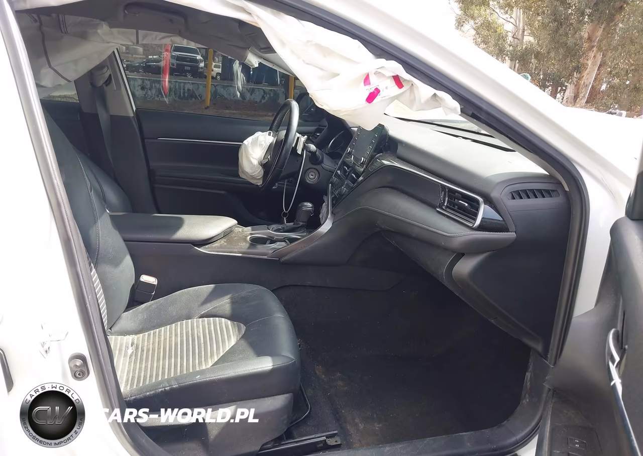 2021 Toyota Camry Se VIN:4T1G11AK9MU478784 - 5