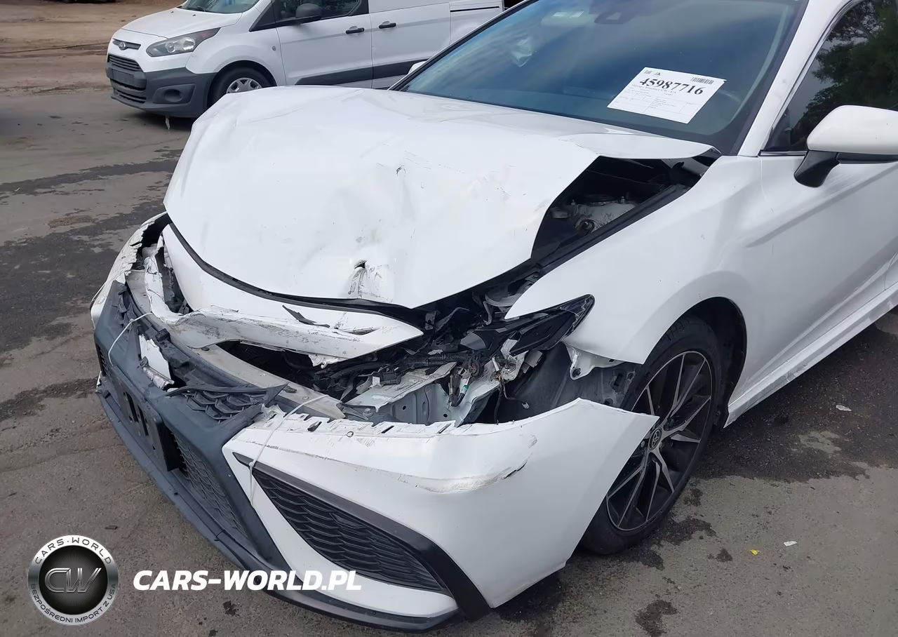 2021 Toyota Camry Se VIN:4T1G11AK9MU478784 - 6