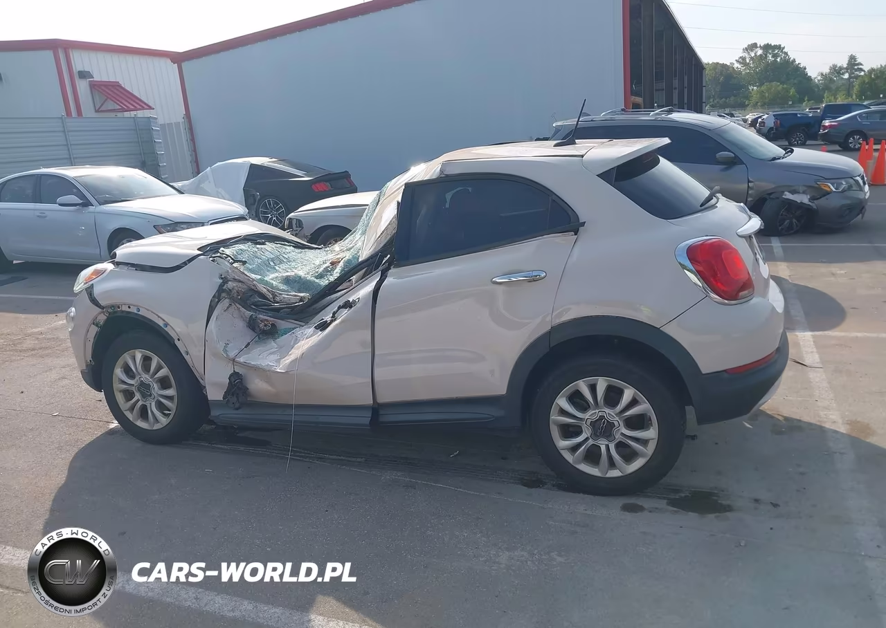 2016 Fiat 500X Easy VIN:ZFBCFYBT6GP378412 - 14