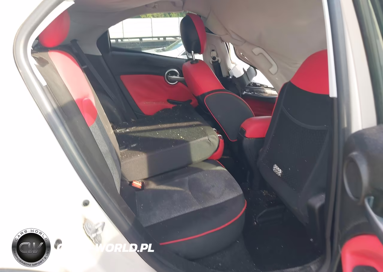 2016 Fiat 500X Easy VIN:ZFBCFYBT6GP378412 - 8