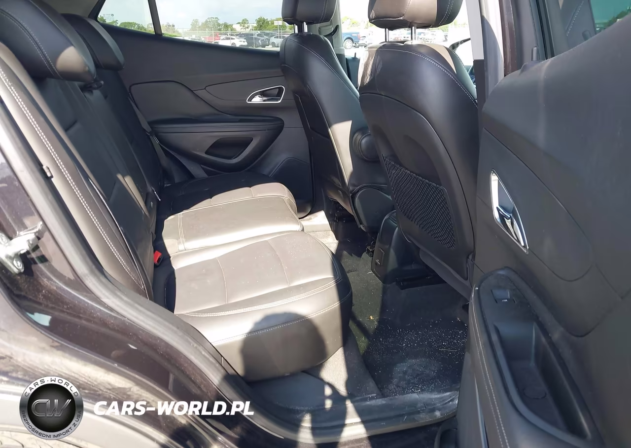 2015 Buick Encore Leather VIN:KL4CJGSB2FB221334 - 8