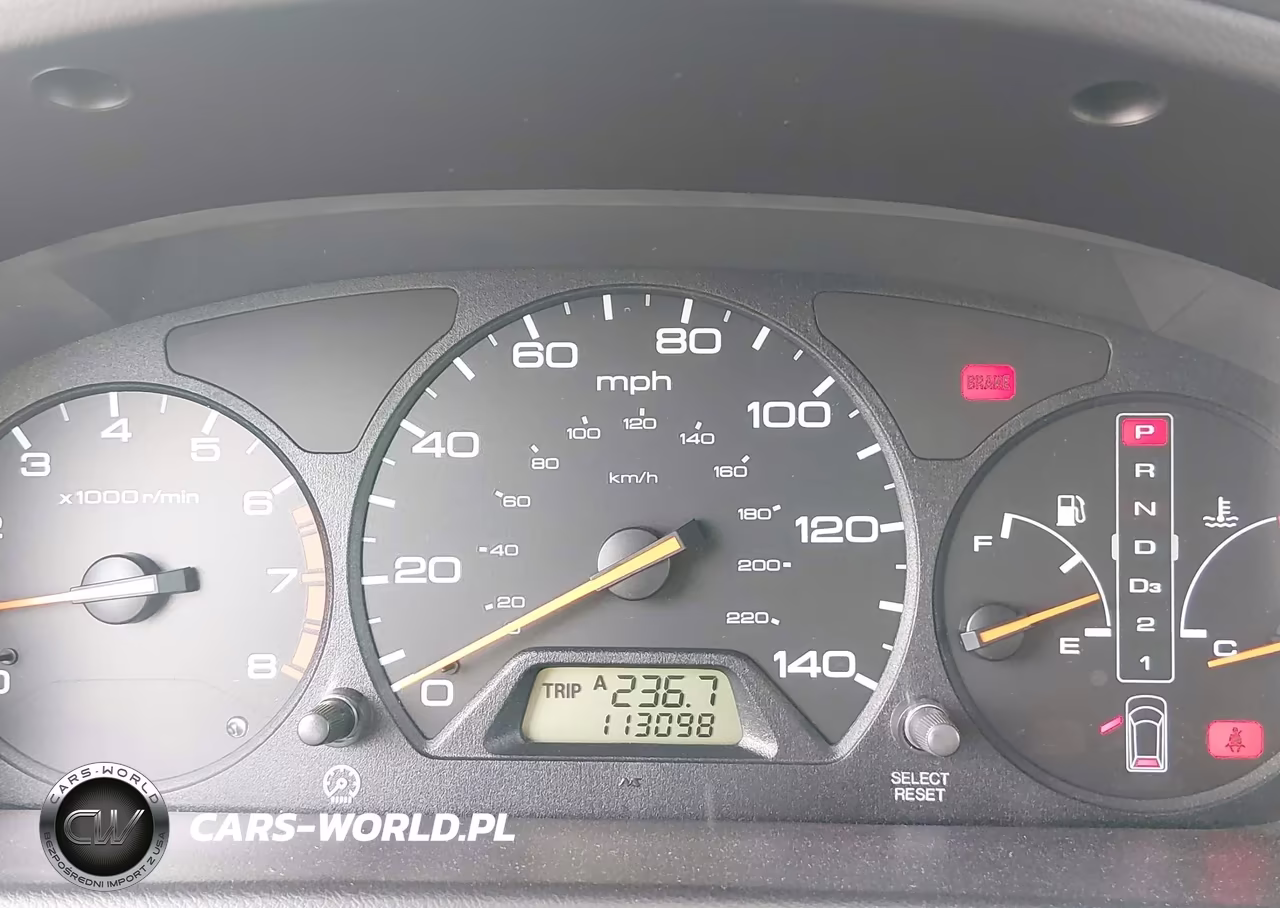 2003 Honda Odyssey Ex VIN:5FNRL18613B143641 - 7