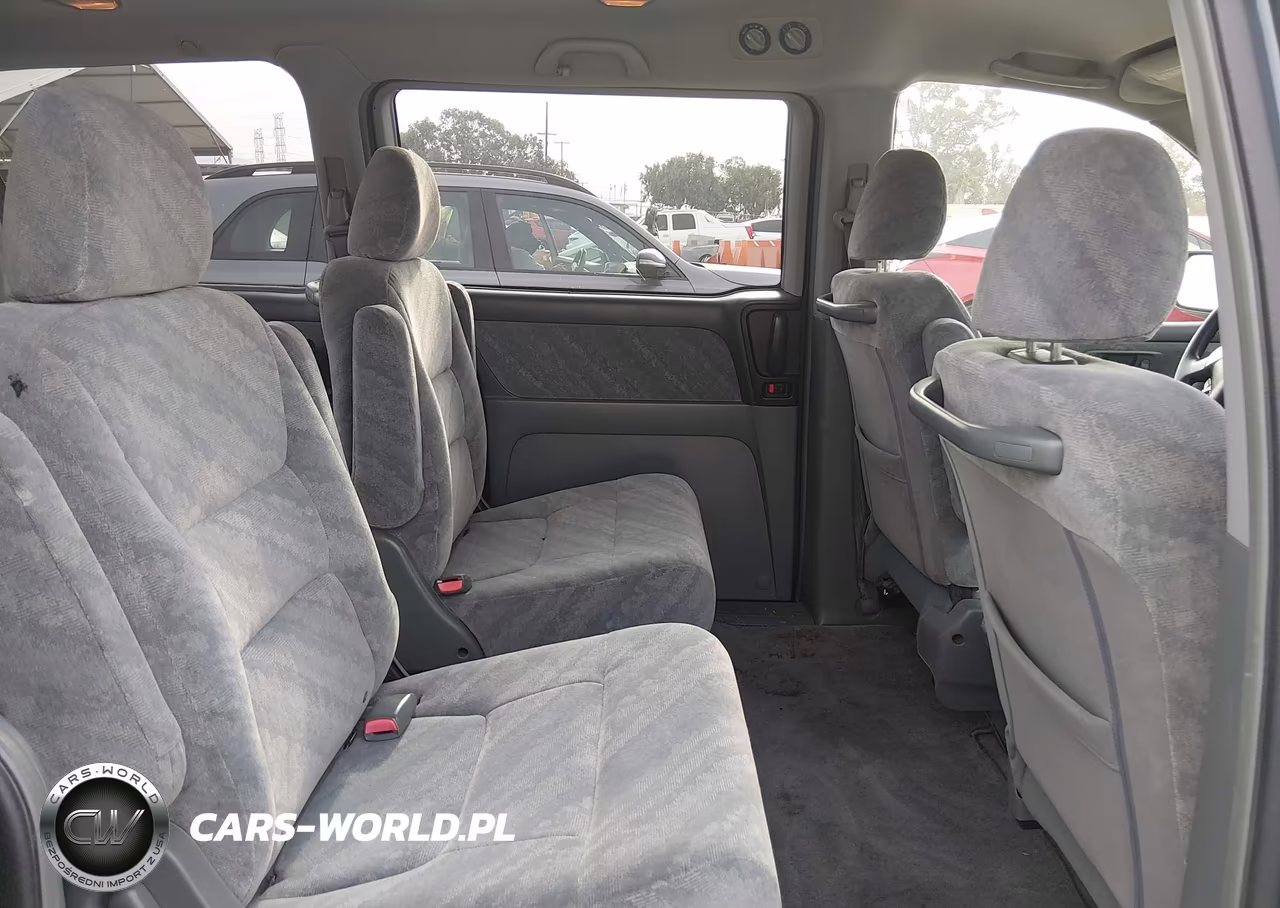 2003 Honda Odyssey Ex VIN:5FNRL18613B143641 - 8