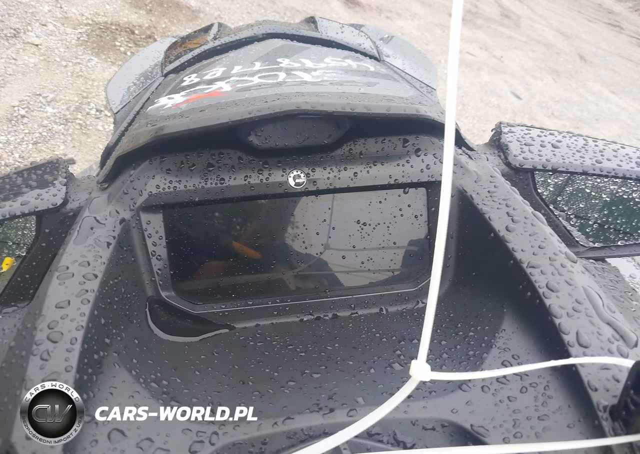 2022 Seadoo Rxp-300 VIN:00000YDV84571D222 - 7