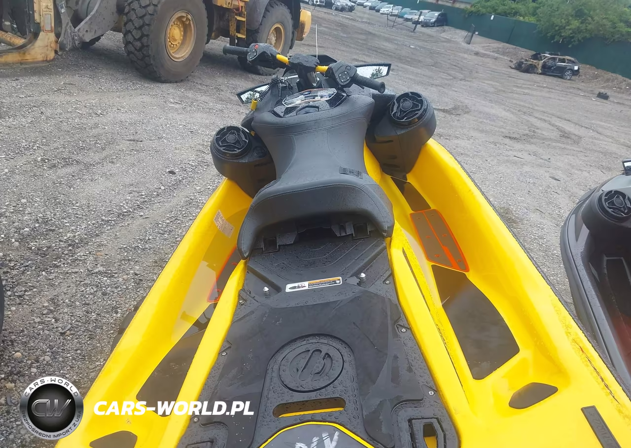 2022 Seadoo Rxp-300 VIN:00000YDV84571D222 - 8