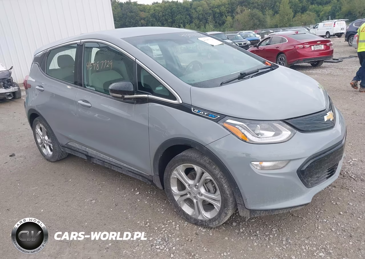 2020 Chevrolet Bolt Ev Fwd Lt – zdjęcie 1 z 18