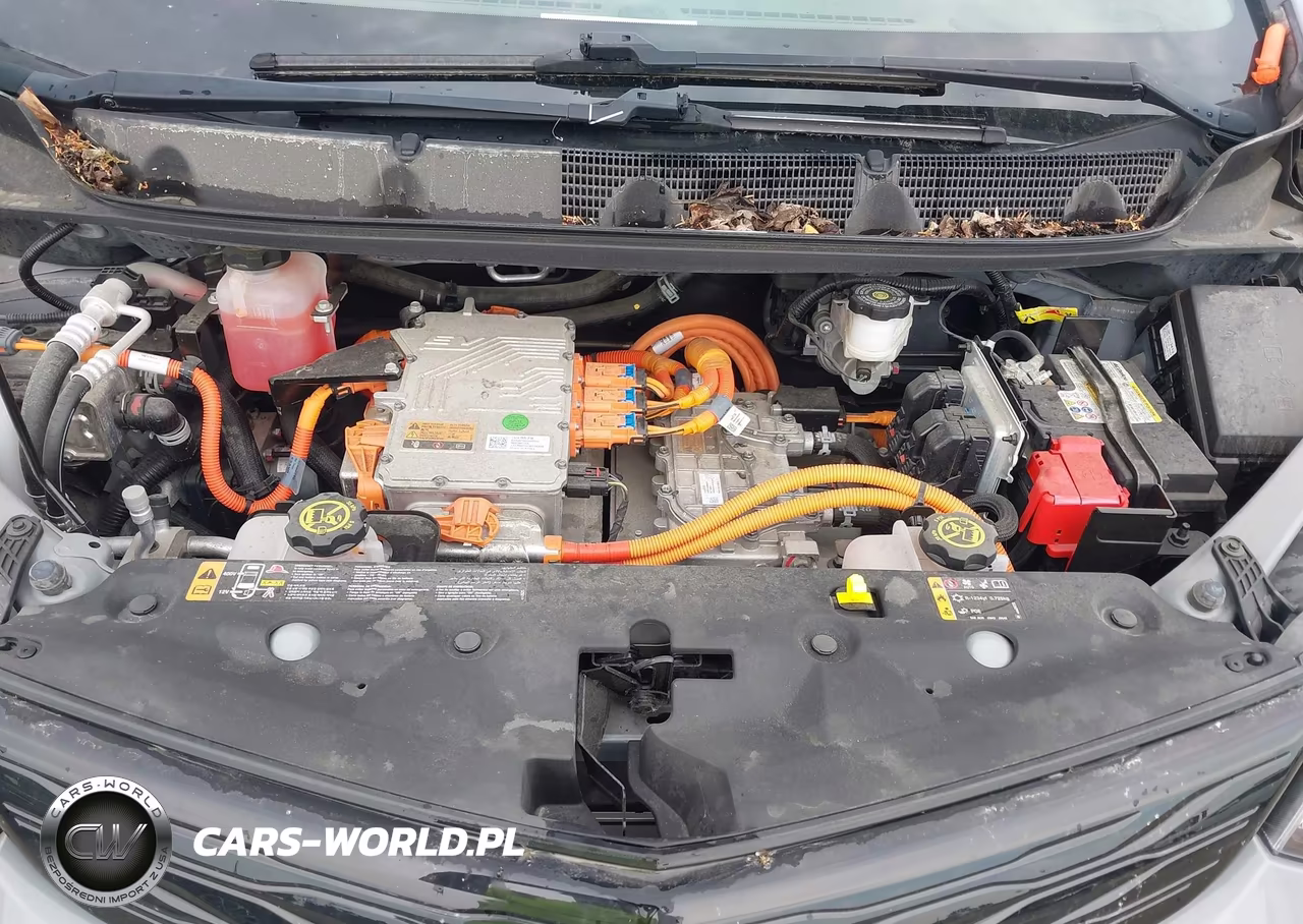 2020 Chevrolet Bolt Ev Fwd Lt VIN:1G1FY6S07L4140328 - 10