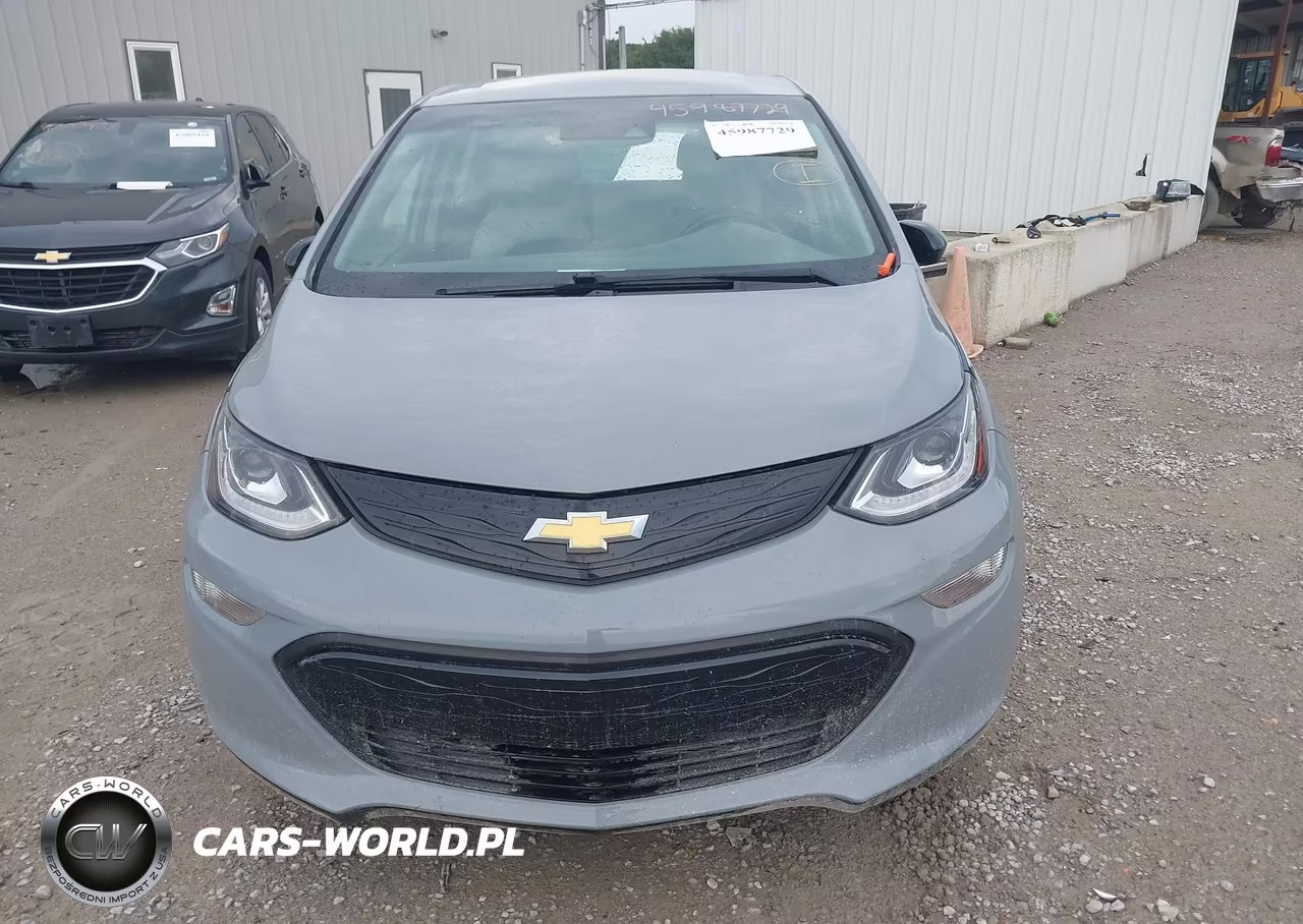 2020 Chevrolet Bolt Ev Fwd Lt VIN:1G1FY6S07L4140328 - 12