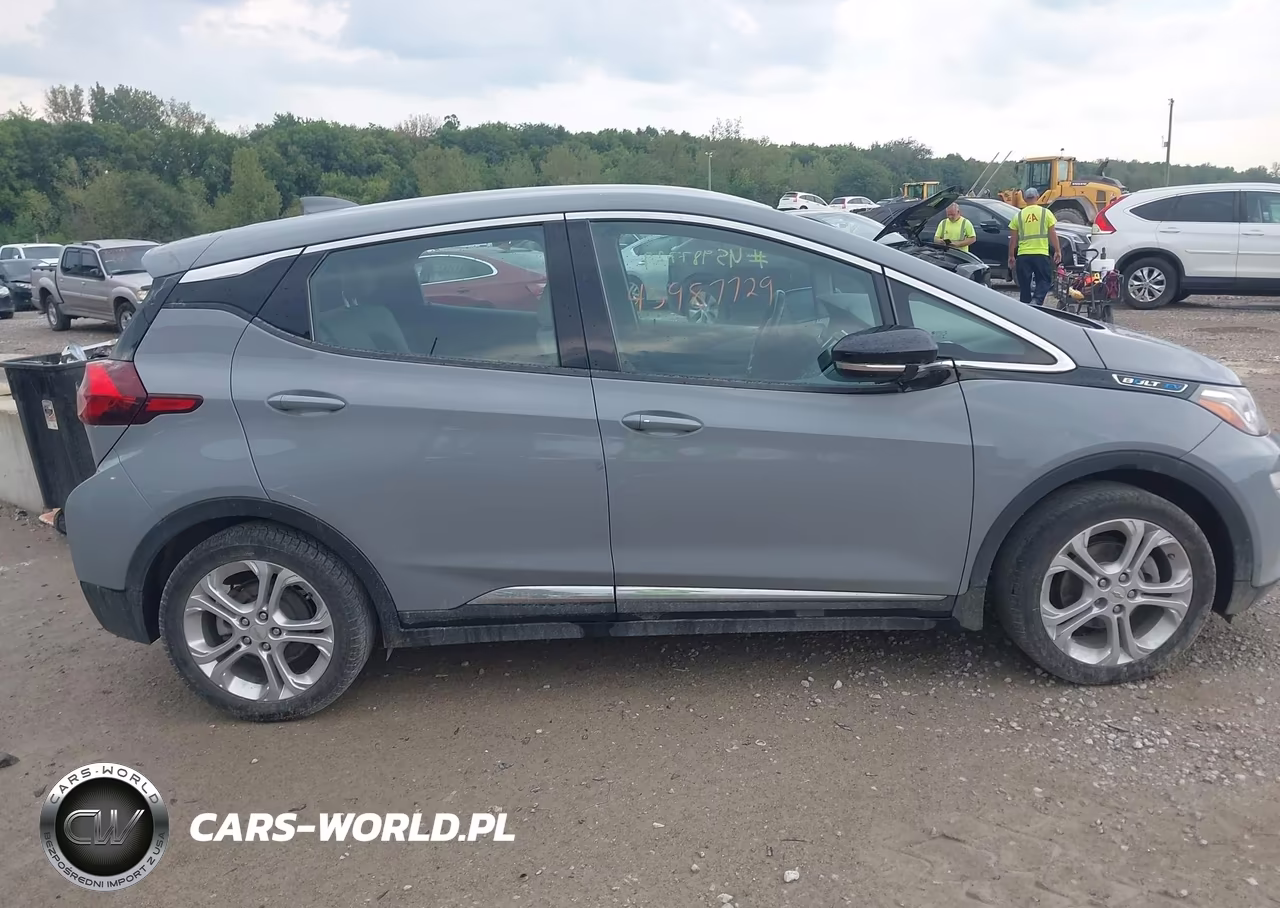 2020 Chevrolet Bolt Ev Fwd Lt VIN:1G1FY6S07L4140328 - 13