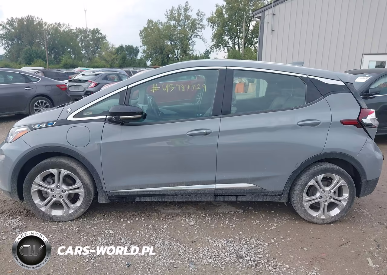 2020 Chevrolet Bolt Ev Fwd Lt VIN:1G1FY6S07L4140328 - 14