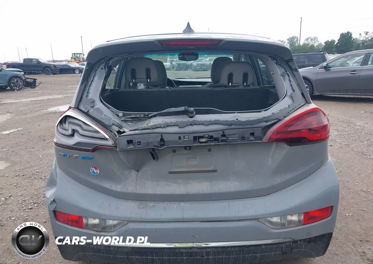2020 Chevrolet Bolt Ev Fwd Lt VIN:1G1FY6S07L4140328 - 16