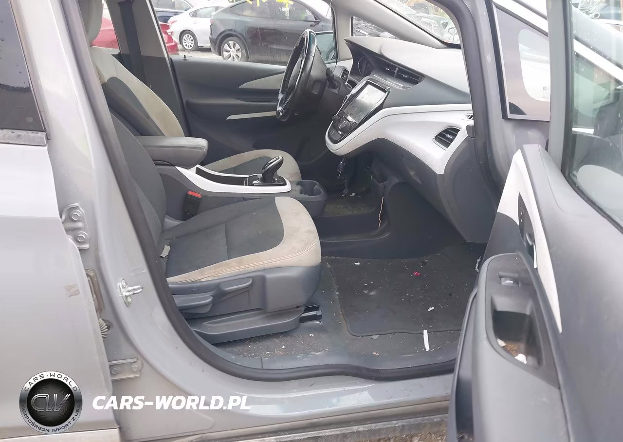 2020 Chevrolet Bolt Ev Fwd Lt VIN:1G1FY6S07L4140328 - 5
