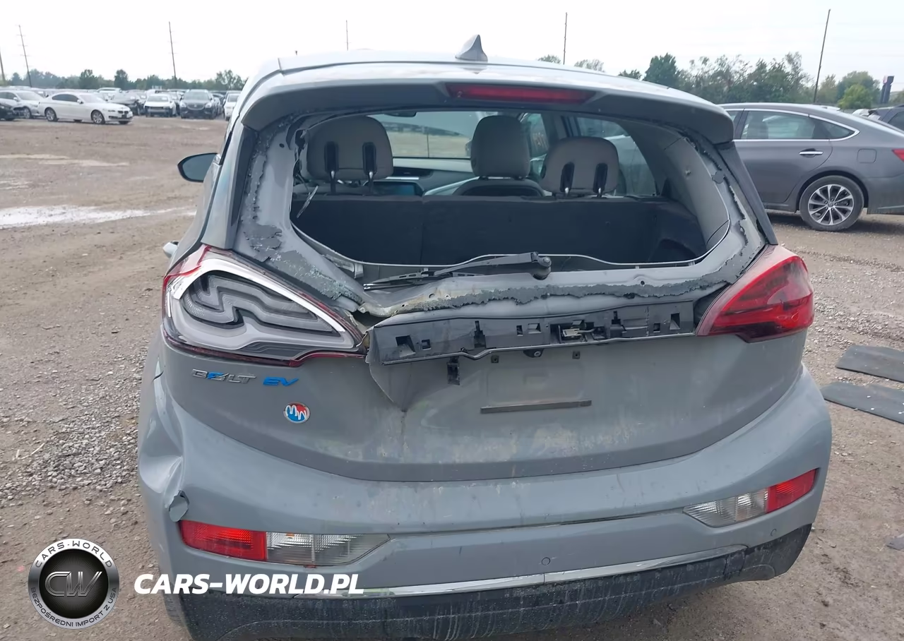 2020 Chevrolet Bolt Ev Fwd Lt VIN:1G1FY6S07L4140328 - 6