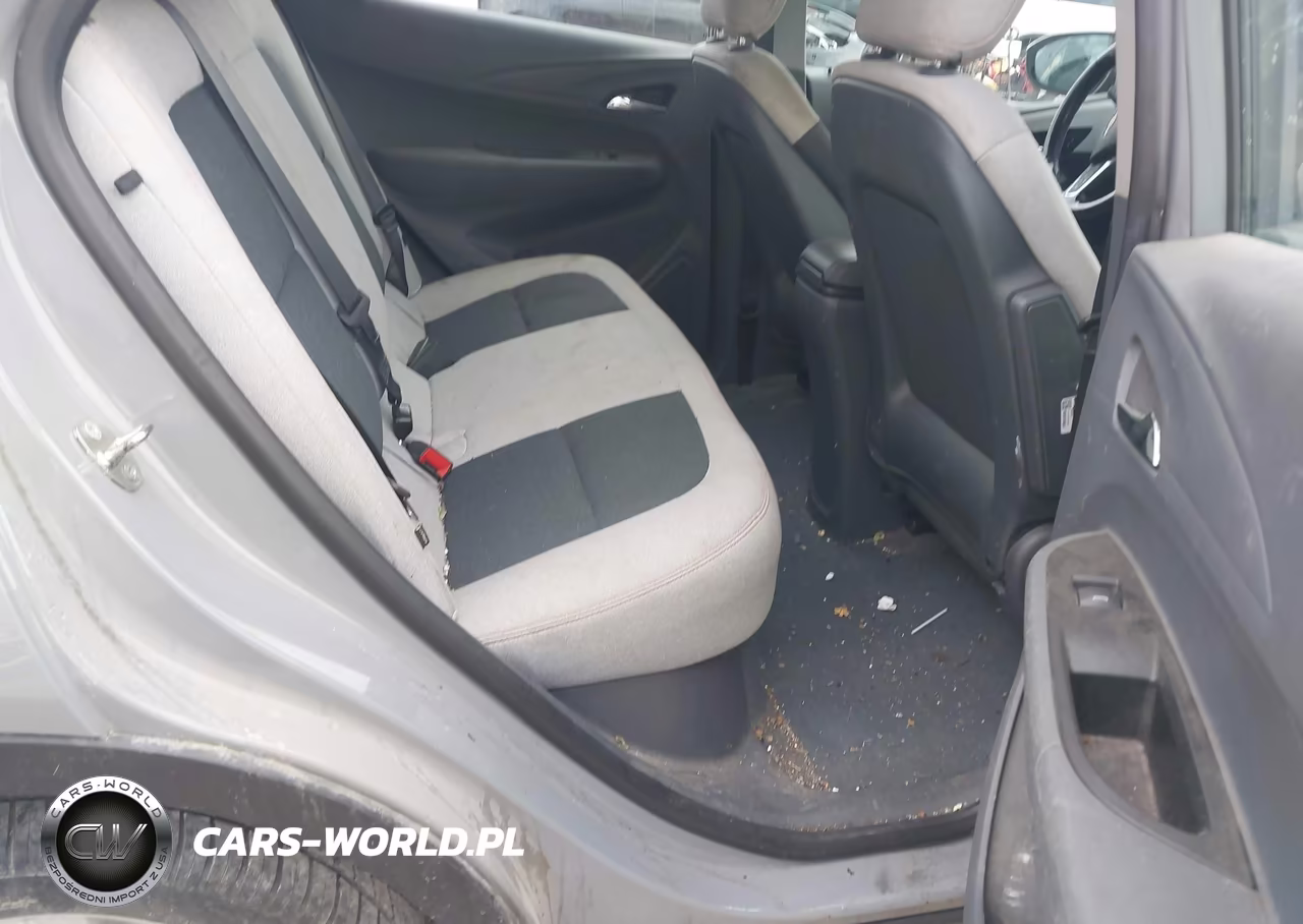 2020 Chevrolet Bolt Ev Fwd Lt VIN:1G1FY6S07L4140328 - 8