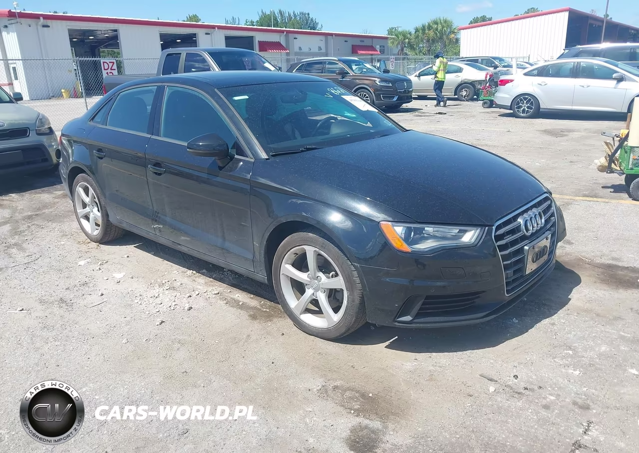 2016 Audi A3 2.0T Premium – zdjęcie 1 z 11
