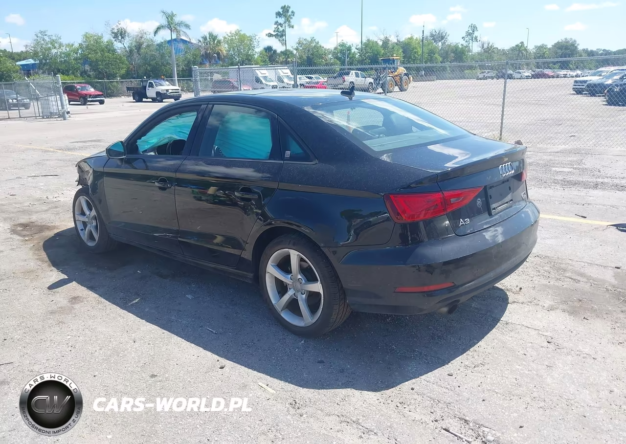 2016 Audi A3 2.0T Premium VIN:WAUB8GFF0G1018621 - 3
