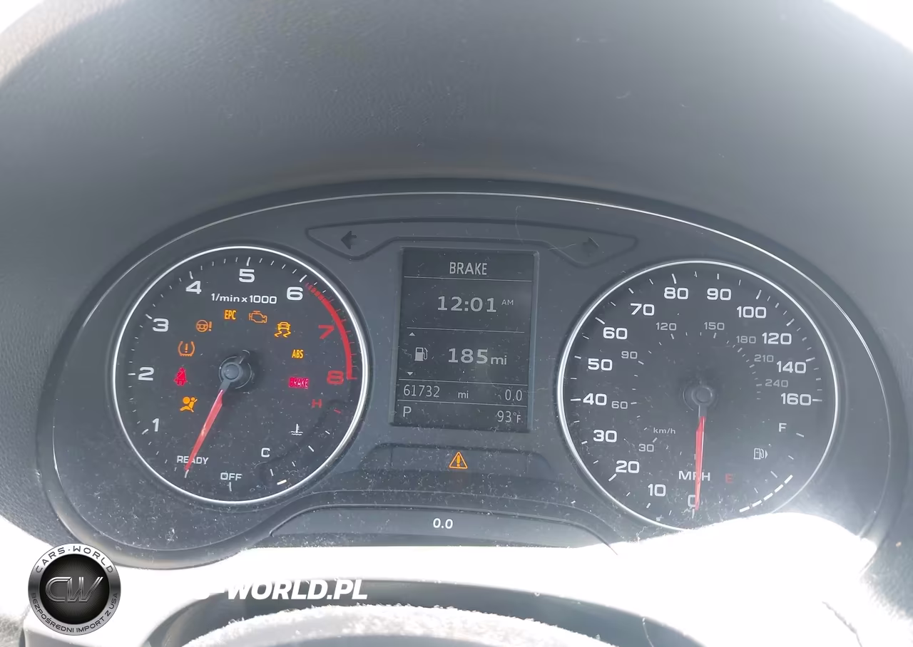 2016 Audi A3 2.0T Premium VIN:WAUB8GFF0G1018621 - 7