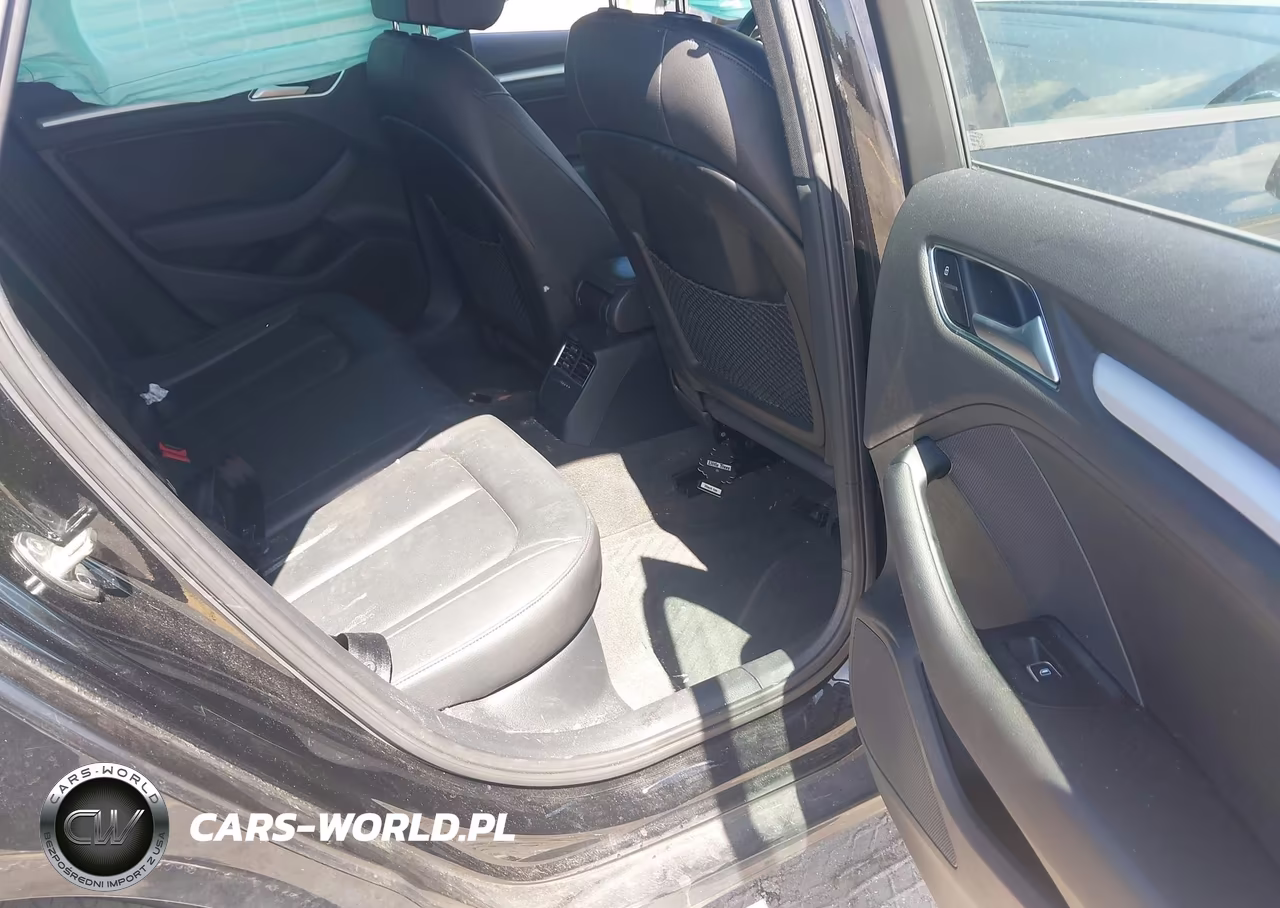 2016 Audi A3 2.0T Premium VIN:WAUB8GFF0G1018621 - 8